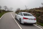 Audi A6 55 TFSI Quattro S-Line 2018 года (WW)